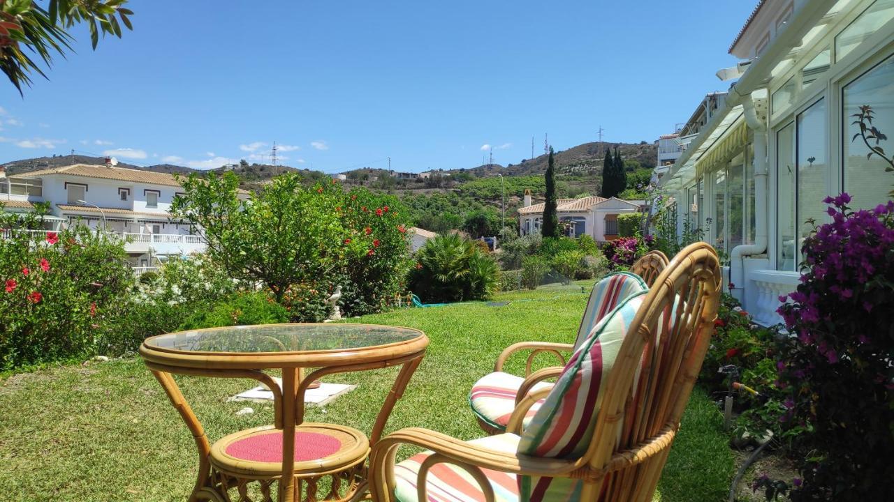 Enjoy Torrox Apartment Екстериор снимка