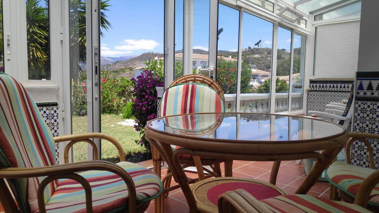 Enjoy Torrox Apartment Екстериор снимка