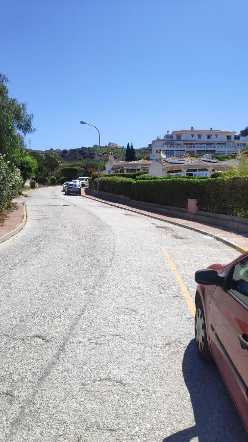 Enjoy Torrox Apartment Екстериор снимка