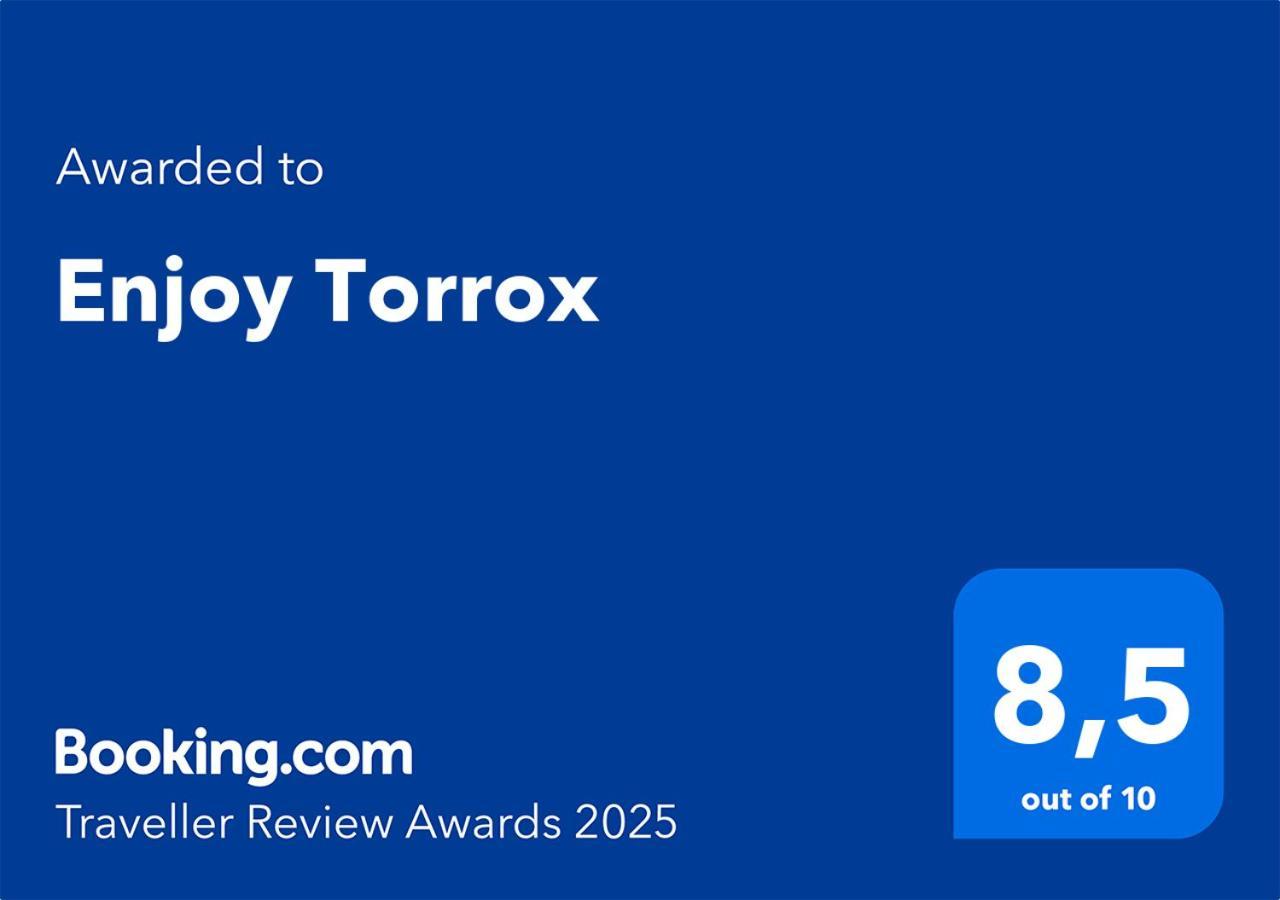 Enjoy Torrox Apartment Екстериор снимка